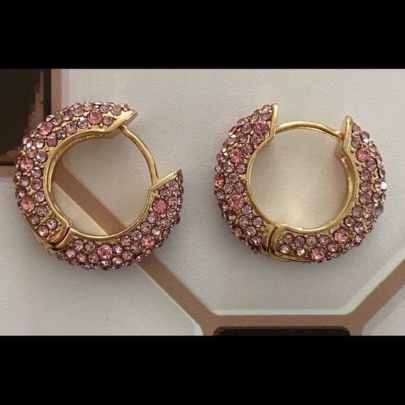 Crystal Earrings - Picture 4 of 6